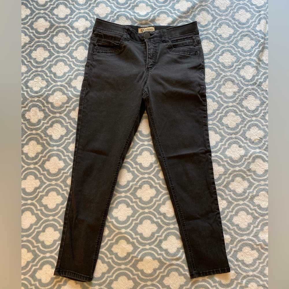 Democracy Women’s Ab Technology Black Pants Size 8